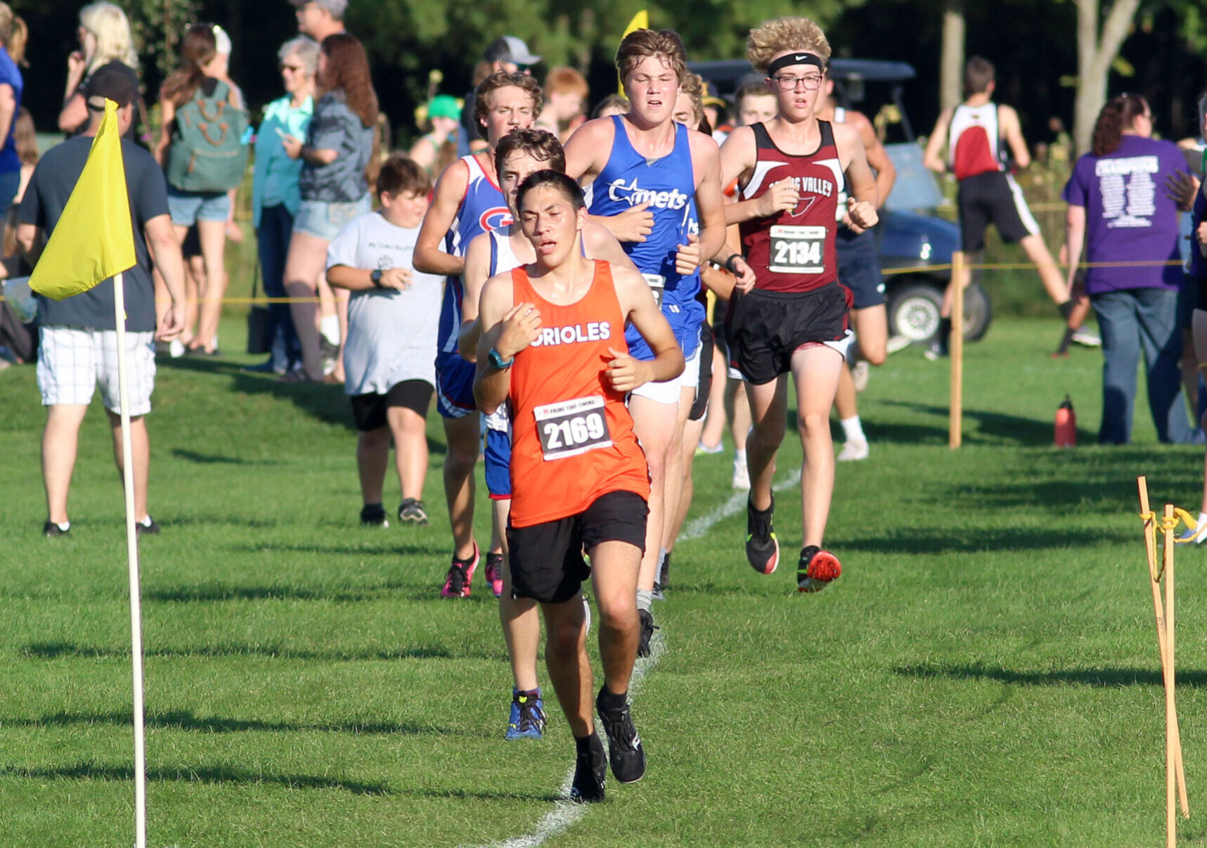 Cadott Cross Country Invitational 9-20-22